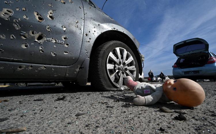 Ucraina, Kiev: "Russia ha rapito almeno 230mila nostri bambini"
