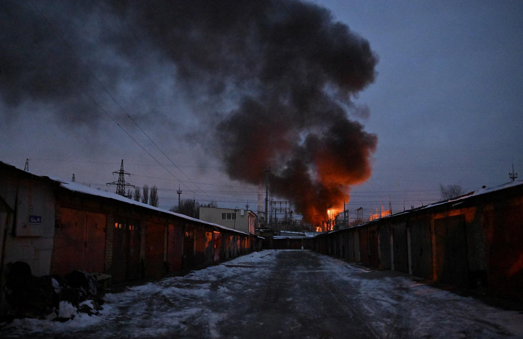 Ucraina, Kiev: "Russia prepara attacco da est e nord"