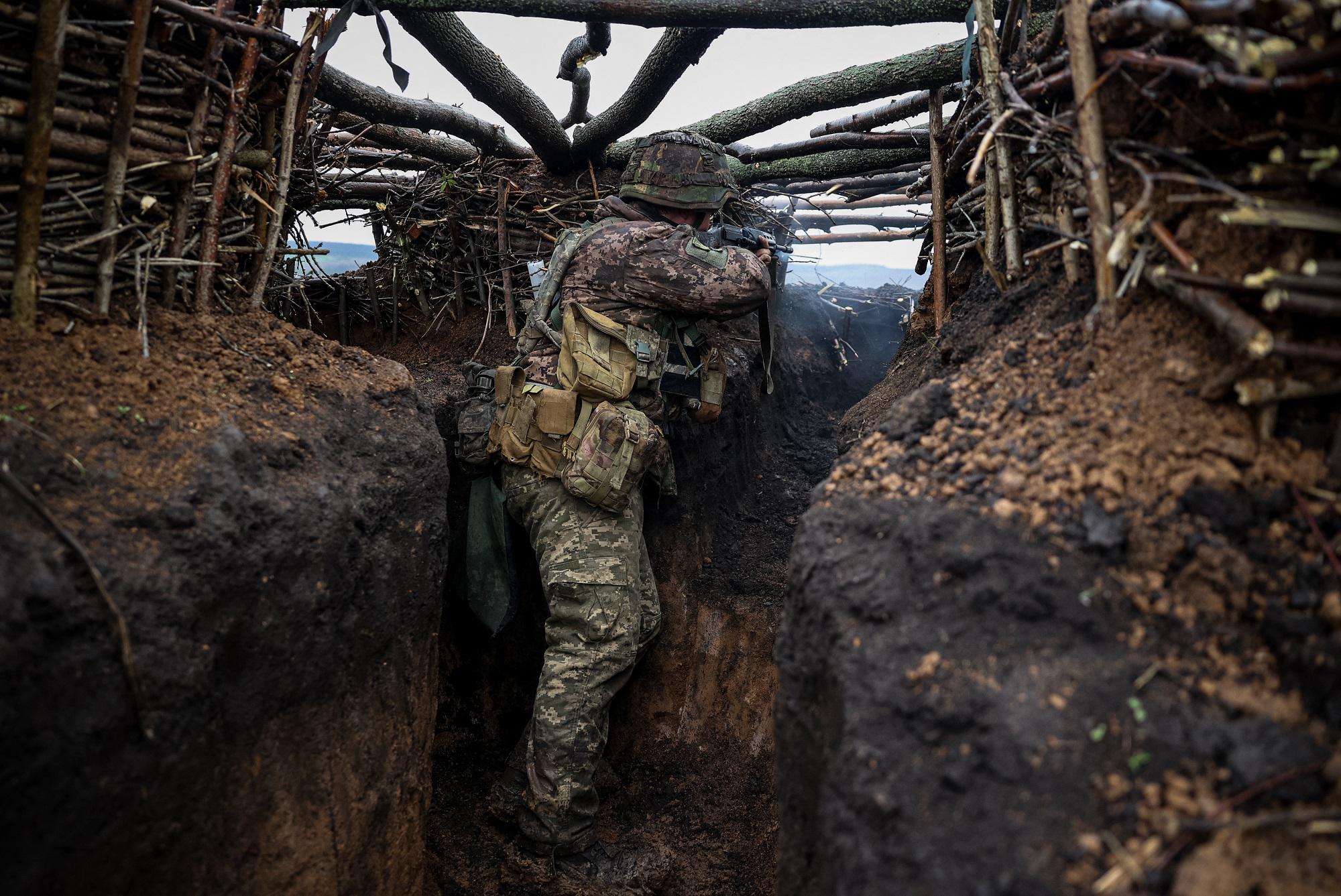 Ucraina, Kiev: "Russia sta distruggendo Bakhmut"