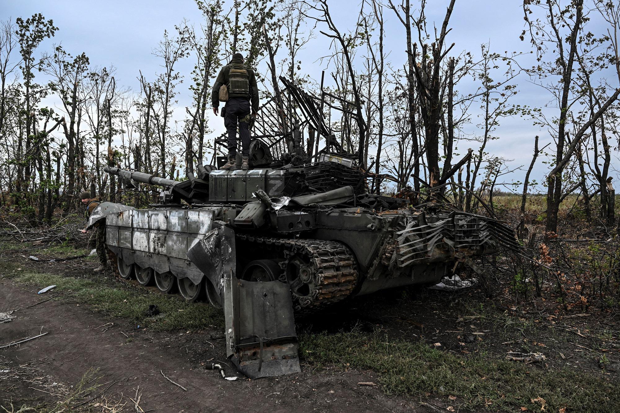 Ucraina, Kiev: "Sono 310 i soldati Russia uccisi in un giorno"