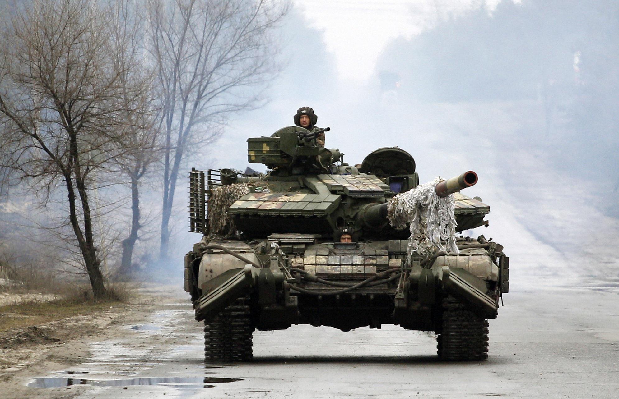 Ucraina, Kiev: "Truppe Russia intorno a capitale si sono ritirate"
