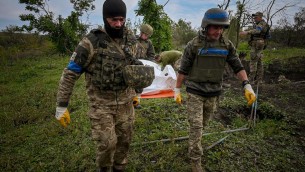 Ucraina, Kiev: "Uccisi 10-13mila nostri soldati da inizio guerra"