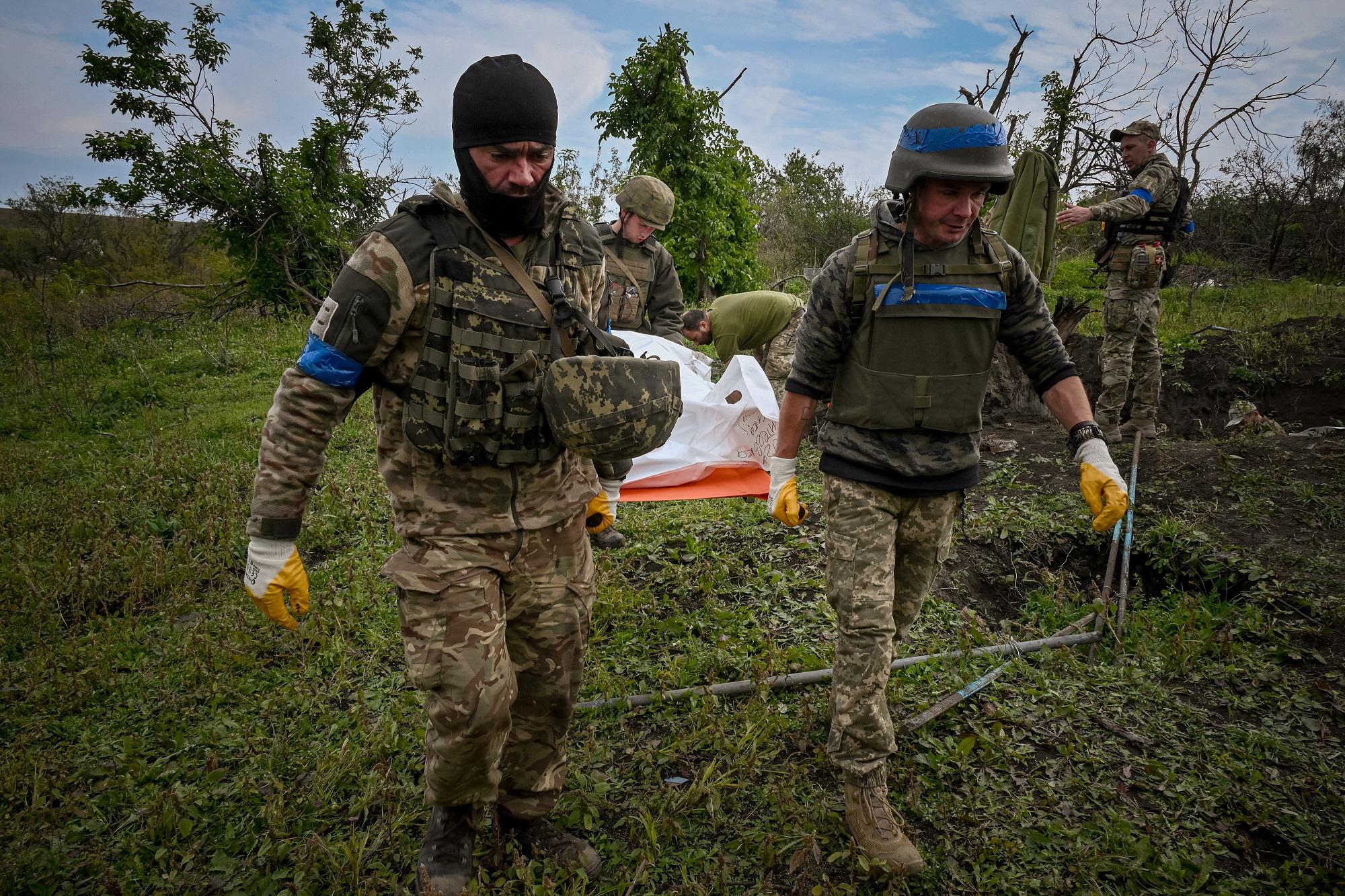 Ucraina, Kiev: "Uccisi 10-13mila nostri soldati da inizio guerra"