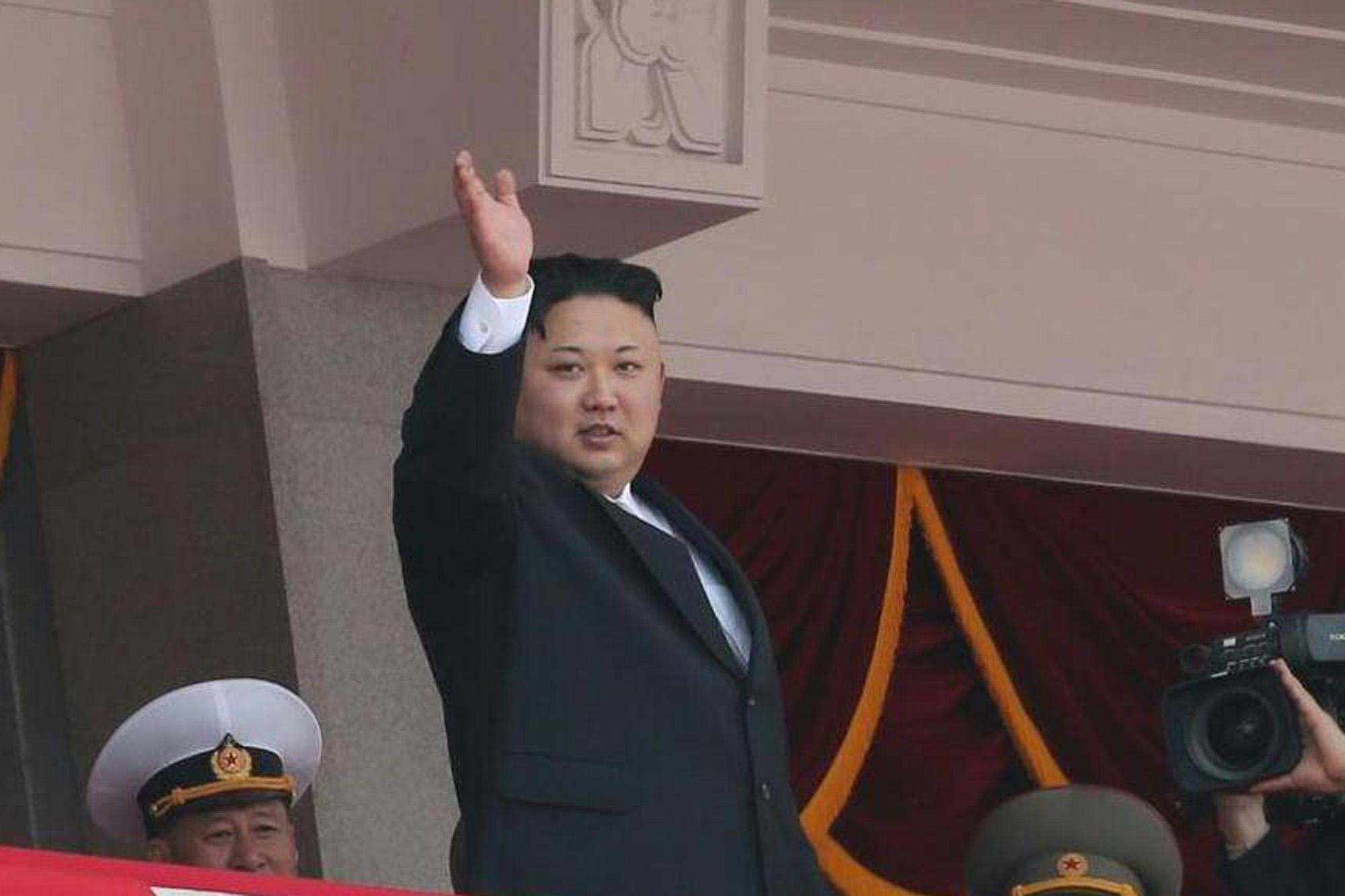 Ucraina, Kim scrive a Putin: "Solidali con popolo russo contro minaccia forze ostili"