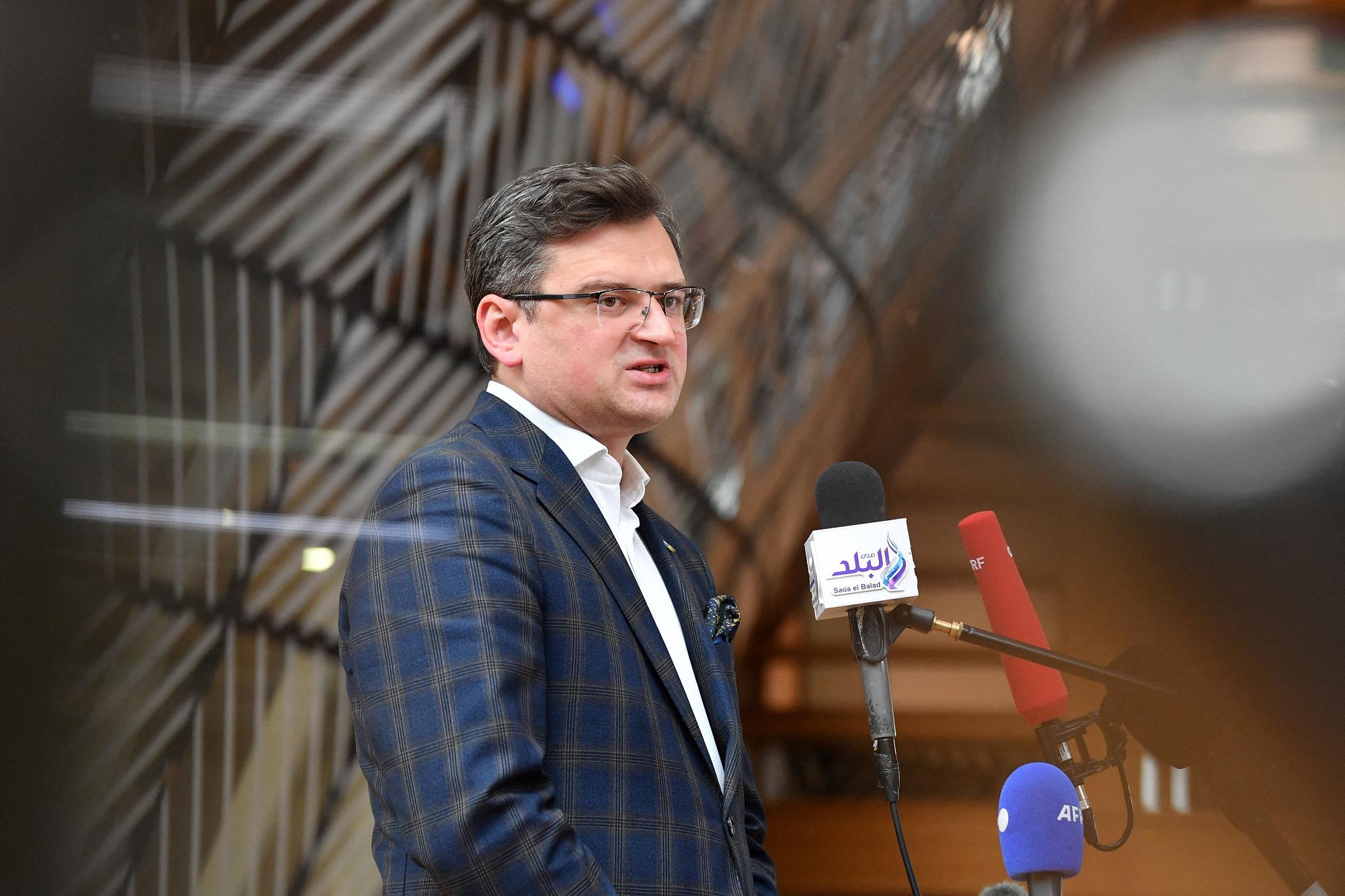 Ucraina, Kuleba: "Con blackout crescerà tasso di natalità"