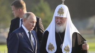 Ucraina, la Chiesa russa 'benedice' l'operazione speciale: "È guerra santa"