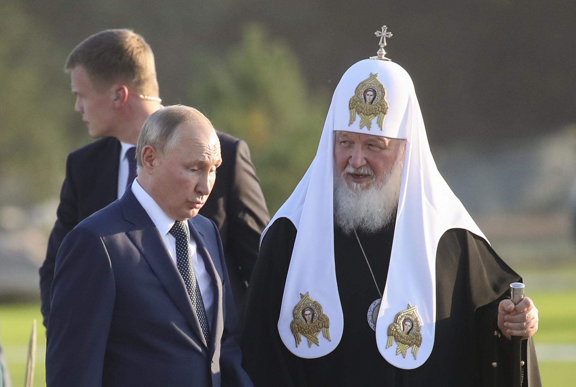 Ucraina, la Chiesa russa 'benedice' l'operazione speciale: "È guerra santa"