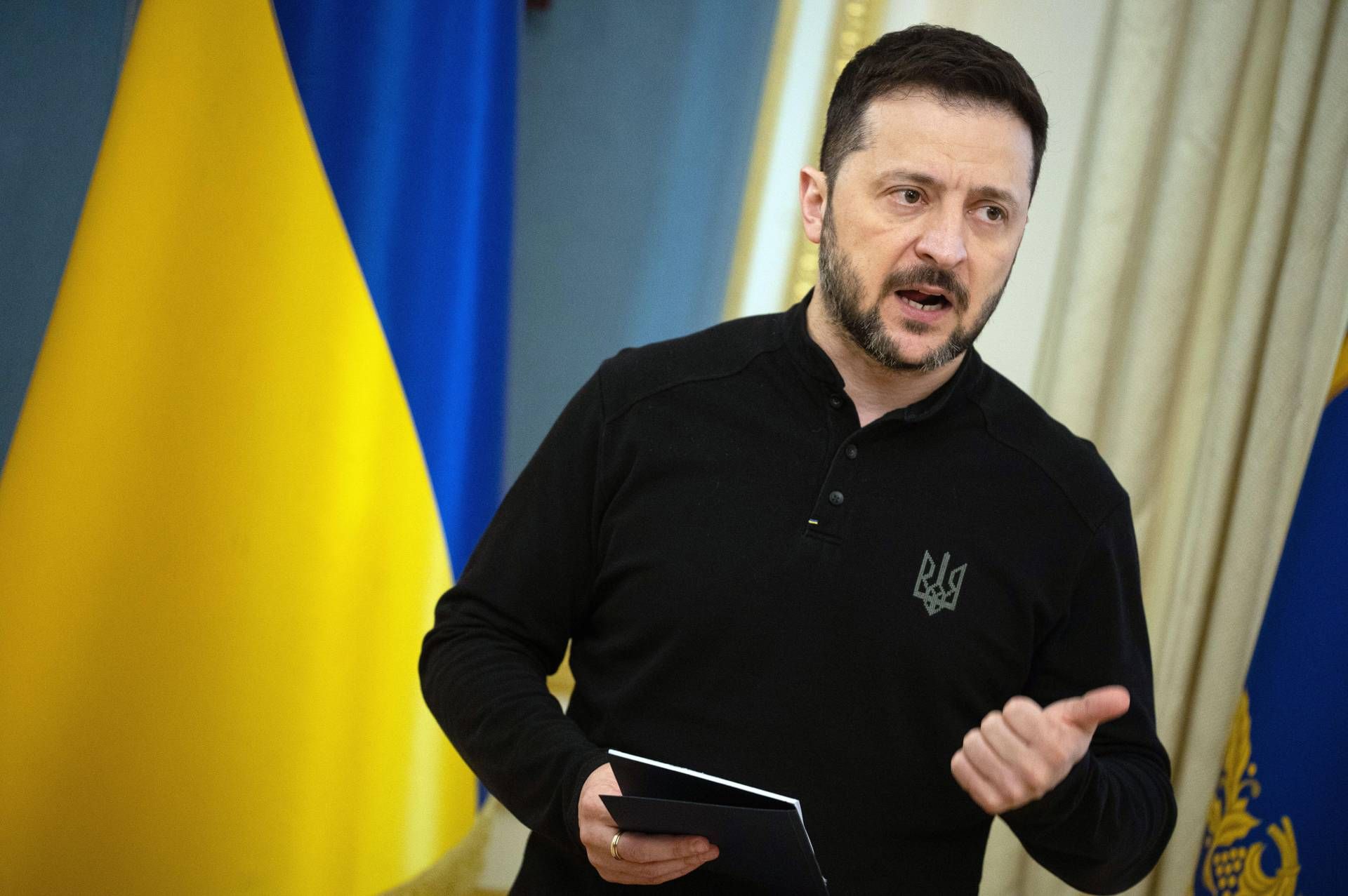 Ucraina, la denuncia di Zelensky: "Da inizio tregua 387 bombardamenti della Russia"