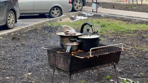 Ucraina, la volontaria di Mariupol: "ho vissuto l'inferno, ma piangerò solo quando vinceremo"