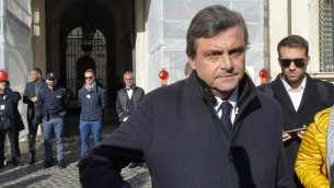 Ucraina, l'annuncio di Calenda: "Domenica andrò a Leopoli poi a Kiev"