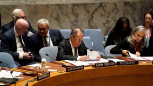 Ucraina, Lavrov all'Onu: "Limite pericoloso, come nella Guerra Fredda"