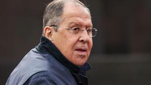 Ucraina, Lavrov: "Porte dialogo con Occidente non chiuse"