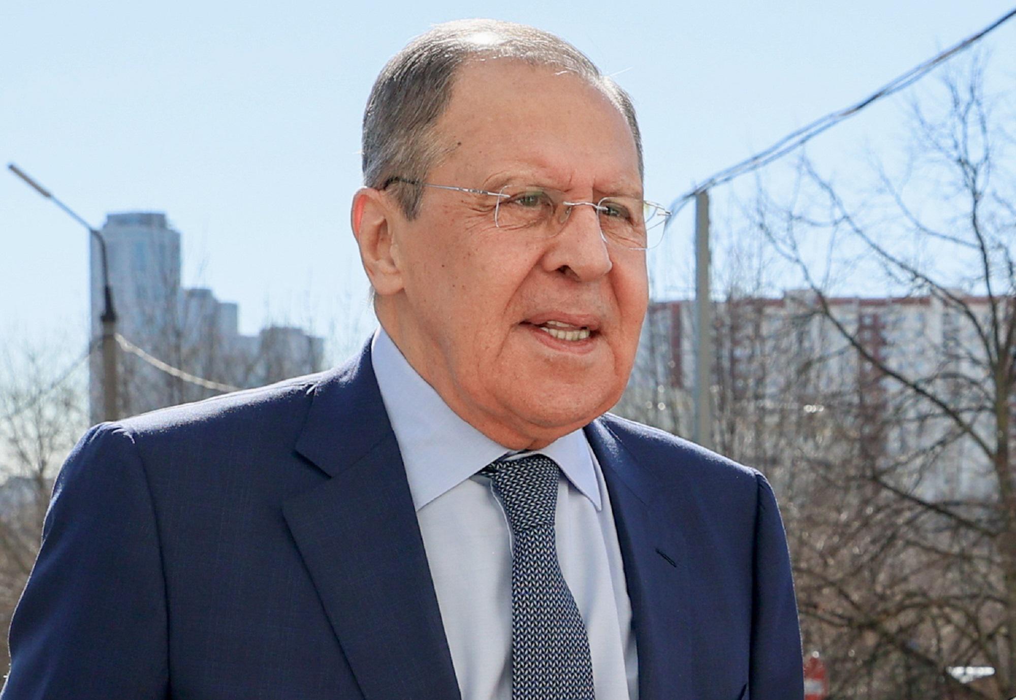 Ucraina, Lavrov: "Sanzioni non spezzeranno volontà popolo Russia"