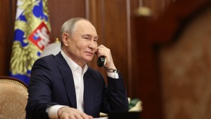 Ucraina, le condizioni di Putin: "Negoziati solo tra Usa e Russia"