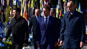 Ucraina, leader europei: "Tregua di 30 giorni o altre sanzioni"