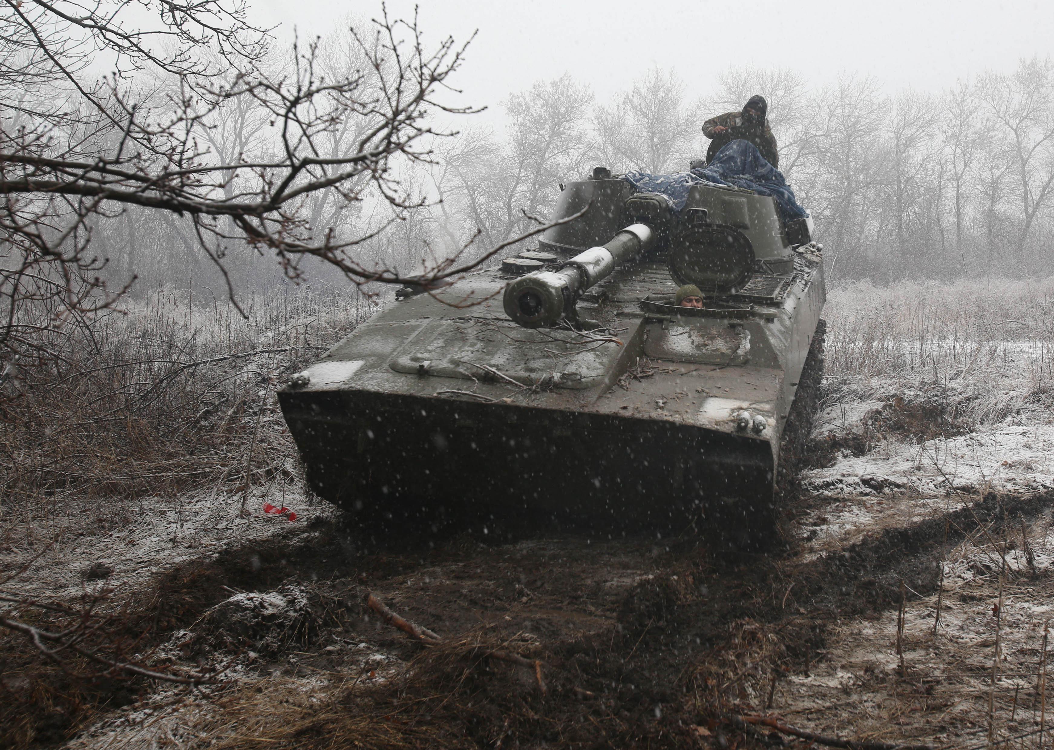 Ucraina, leader Luhansk: “Presto referendum su unione con Russia”