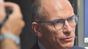 Ucraina, Letta: "Ue, Italia e Nato non sono in guerra con Russia"