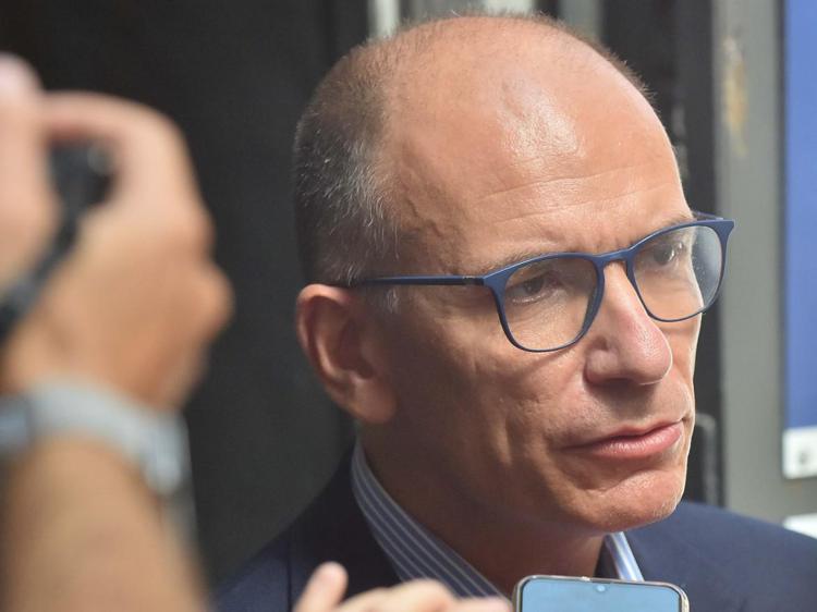 Ucraina, Letta: "Ue, Italia e Nato non sono in guerra con Russia"