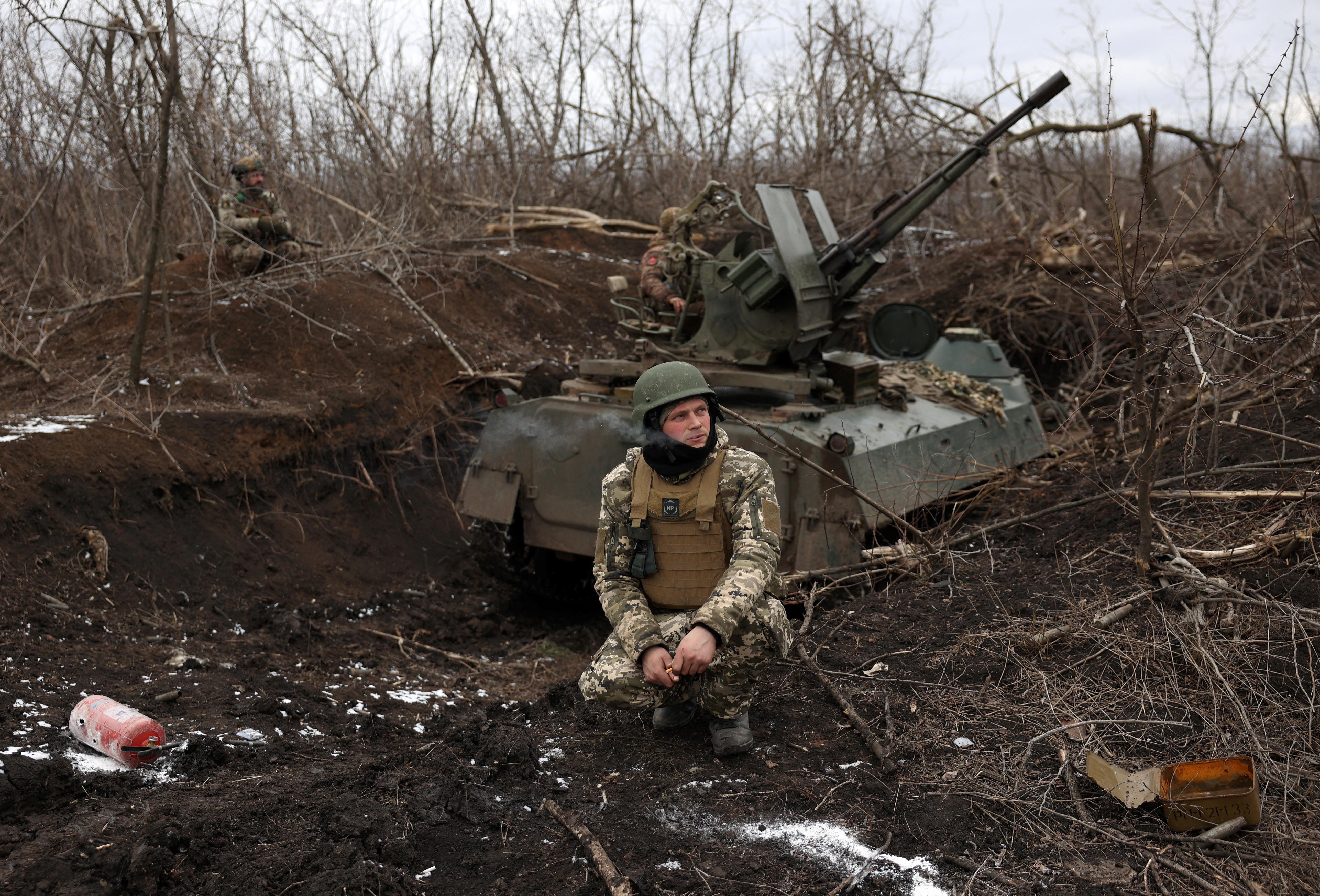 Ucraina, Londra in pressing su Berlino: "Germania deve dare missili Taurus"