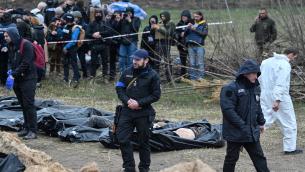 Ucraina, Londra: "Russia ha usato ostaggi come scudi umani"