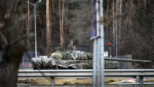 Ucraina, "lungo convoglio Russia ad est di Kharkiv"