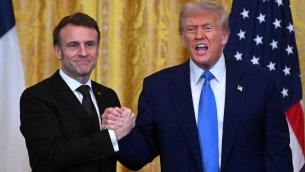 Ucraina, Macron: "Europa pronta a mandare soldati dopo pace"