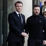 Ucraina, Macron vede Zelensky: "Russia accetti tregua 30 giorni senza precondizioni"