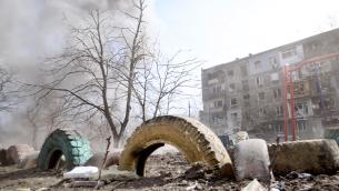 Ucraina, "Mariupol per Russia risultato minimo per evitare umiliazione"