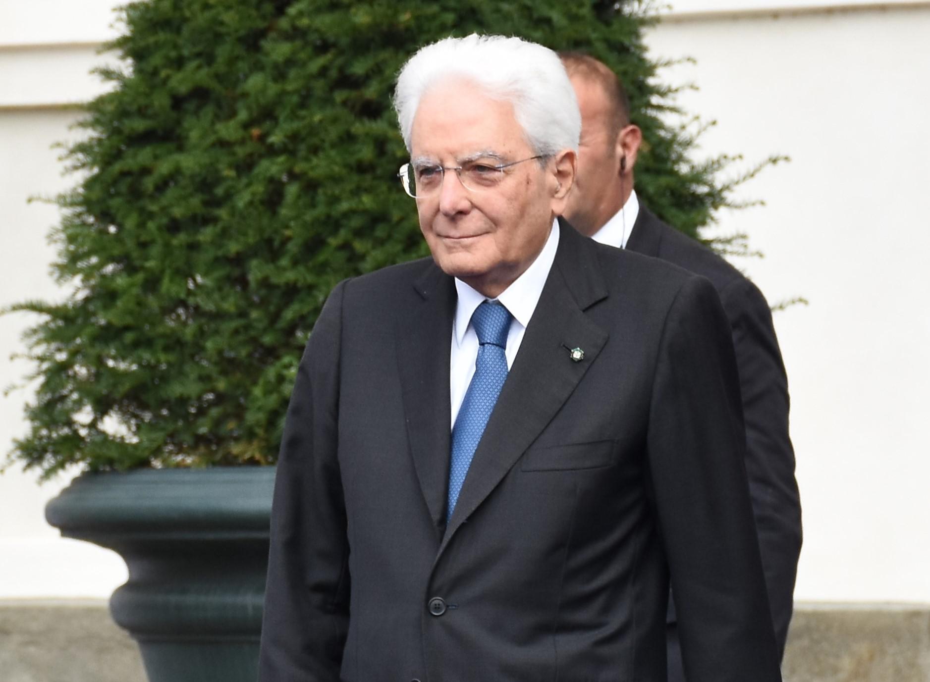 Ucraina, Mattarella: "Primo posto in agenda europea, compatti in sostegno"