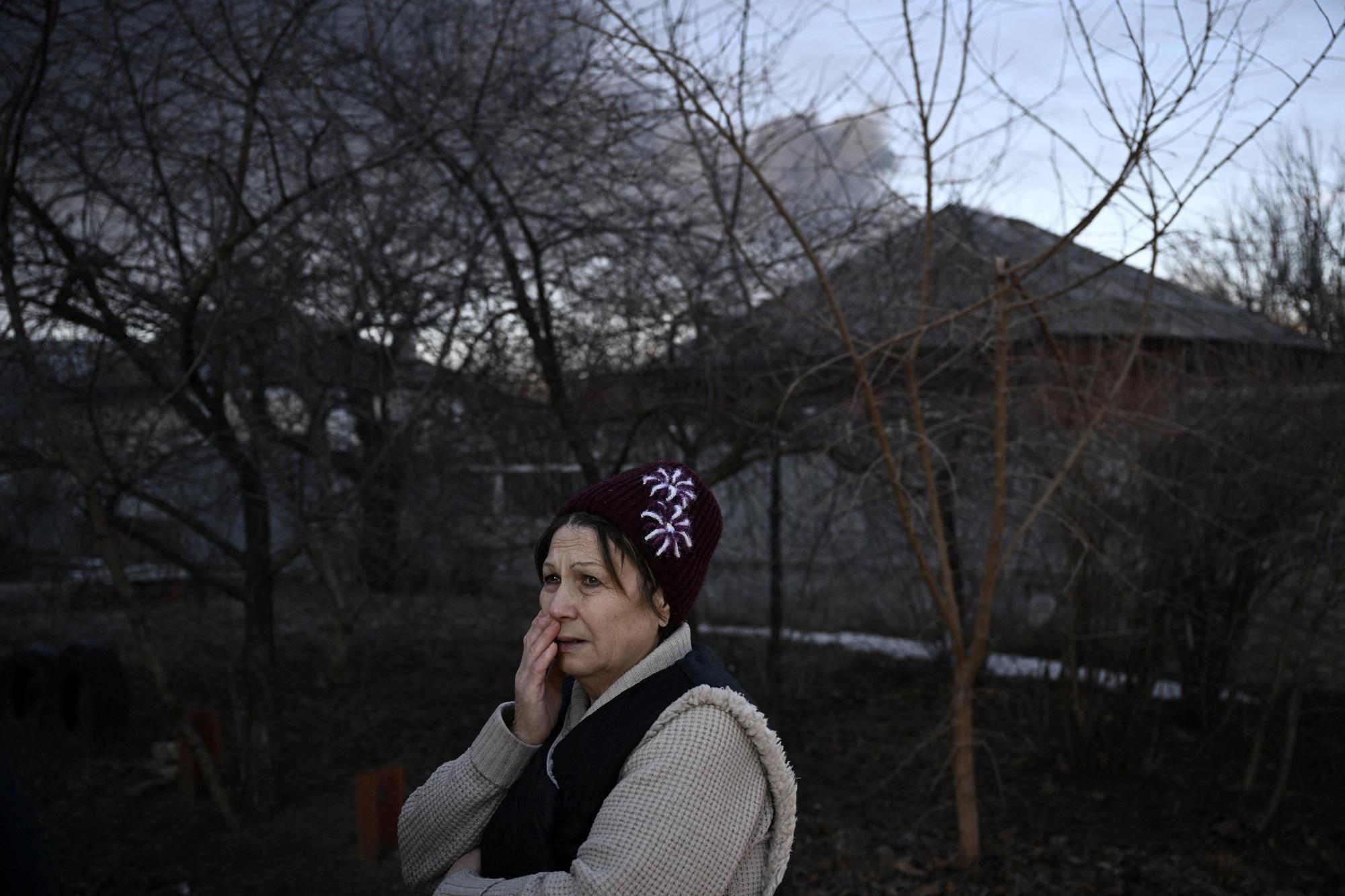 Ucraina, media: carri armati russi entrati a Kharkiv