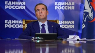Ucraina, Medvedev: "Apocalisse nucleare è probabile"