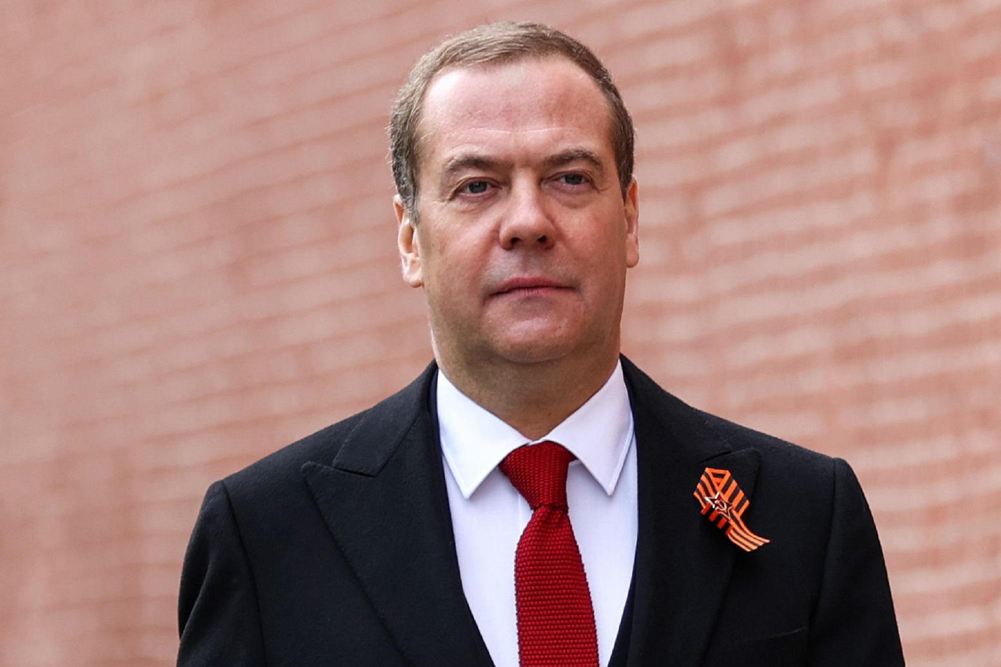 Ucraina, Medvedev: "Arresto Putin sarebbe dichiarazione di guerra"