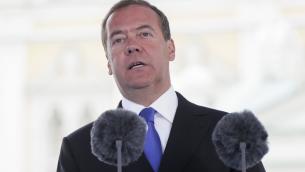 Ucraina, Medvedev: "Russia sia pronta a possibile aggressione della Nato"