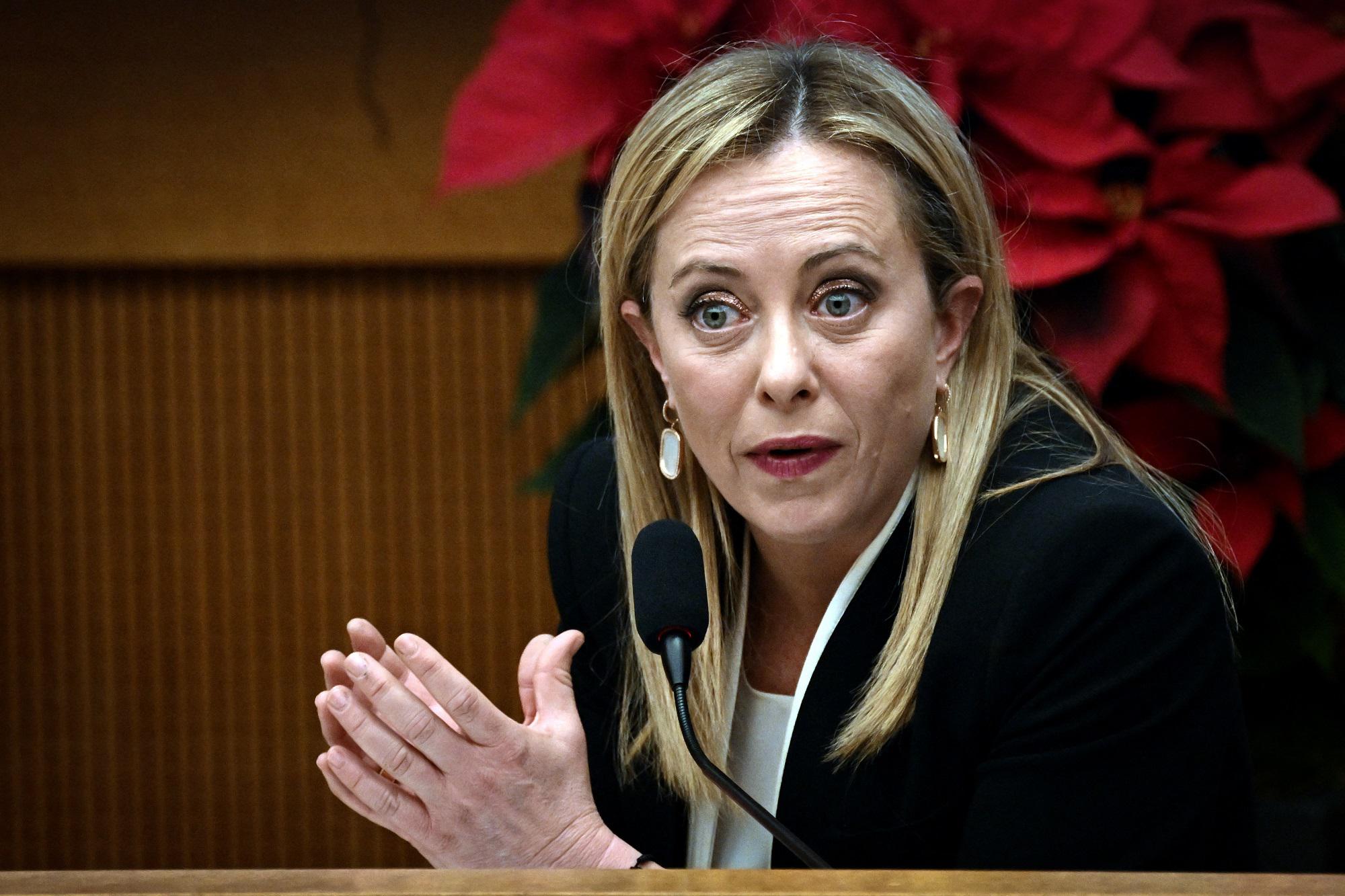 Ucraina, Meloni: "A Kiev prima della fine di febbraio"