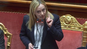 Ucraina, Meloni a M5S: "Fermatevi? Ditelo e Putin non a noi"