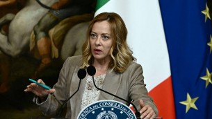 Ucraina, Meloni: "Da Russia nessun passo verso la pace