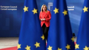 Ucraina, Meloni: "Inopportuno invito di ieri a Zelensky, Ue sia compatta"