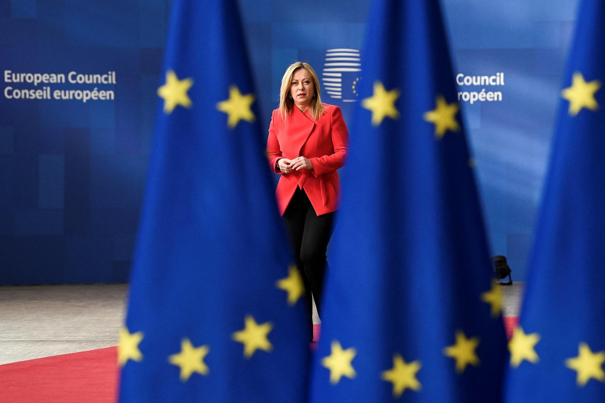 Ucraina, Meloni: "Inopportuno invito di ieri a Zelensky, Ue sia compatta"
