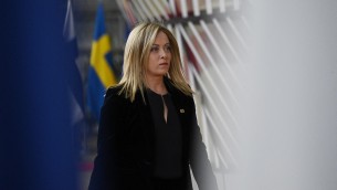 Ucraina, Meloni: "Preoccupata per posizioni Lega? Francamente no"