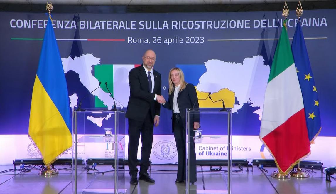 Ucraina, Meloni: "Sostegno Italia a piano pace Zelensky"
