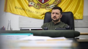 Ucraina, mercoledì a Londra secondo round colloqui su tregua
