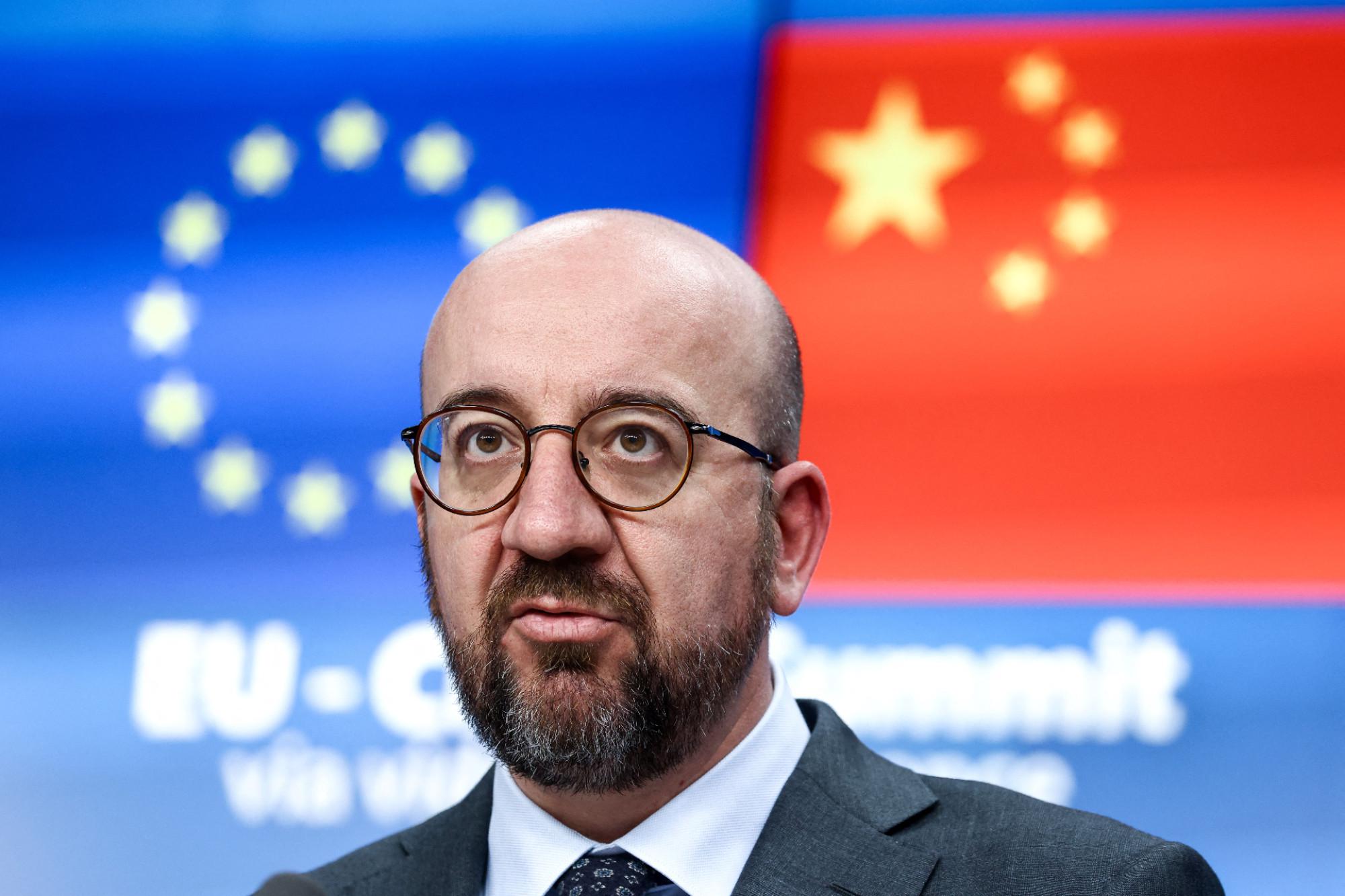 Ucraina, Michel: "Europa vigile su tentativi di aiutare la Russia"