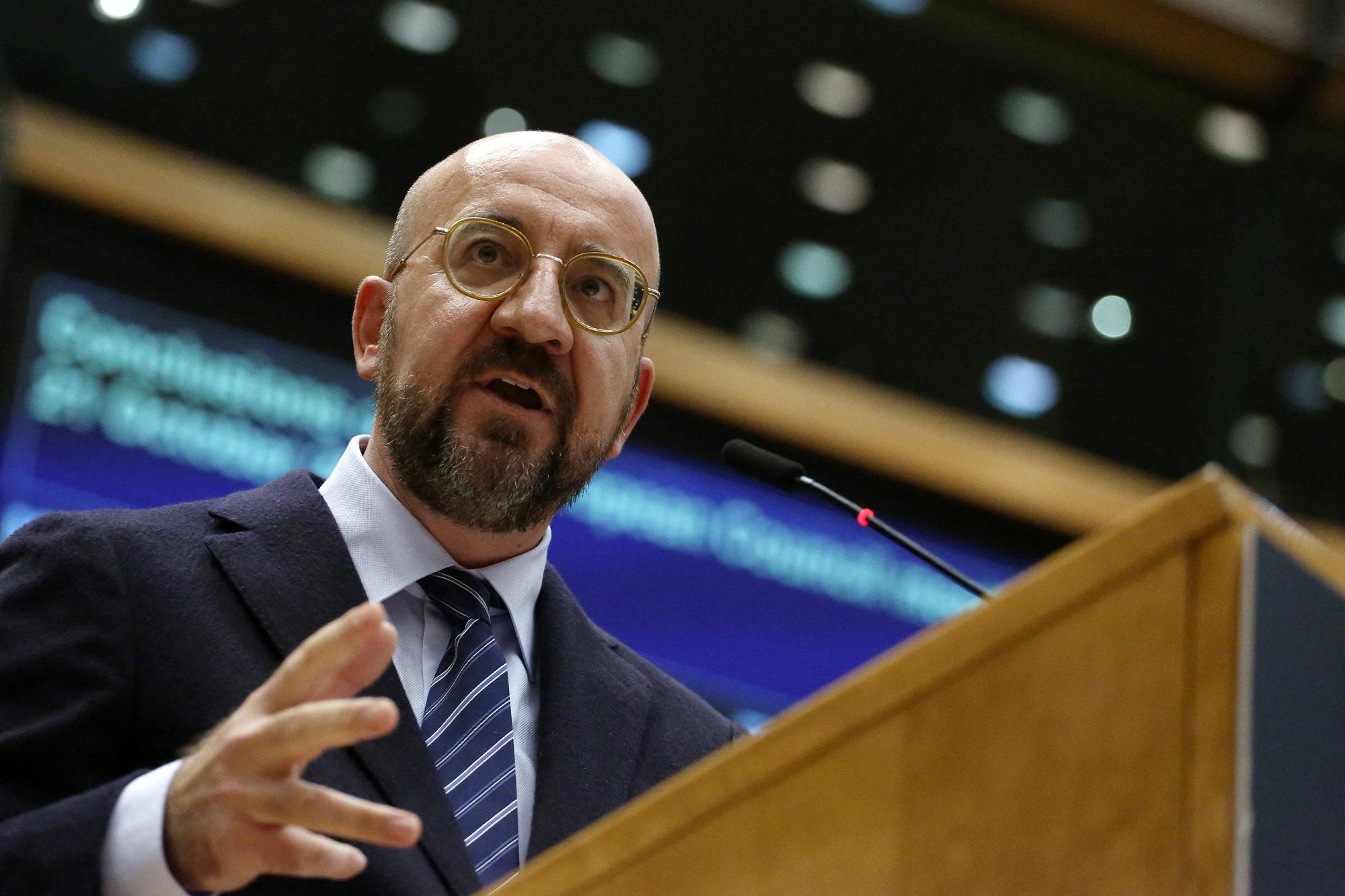 Ucraina, Michel vede Xi: "Ue conta su Cina per la fine della guerra"