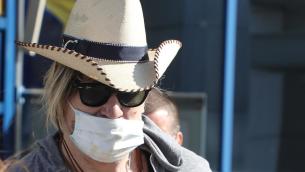 Ucraina, Mickey Rourke: "Basta scuse, Usa e Nato mandino armi"