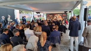 Ucraina, Minniti: "Pezzo fondamentale della partita si gioca nel Mediterraneo"