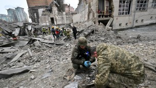 Ucraina, missili russi su Odessa