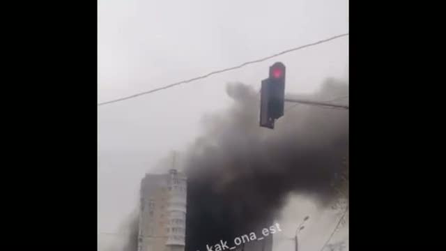 Ucraina: "Missili Russia su Odessa" - Video