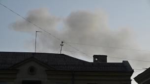 Ucraina, missili su Zaporizhzhia: un morto e un ferito