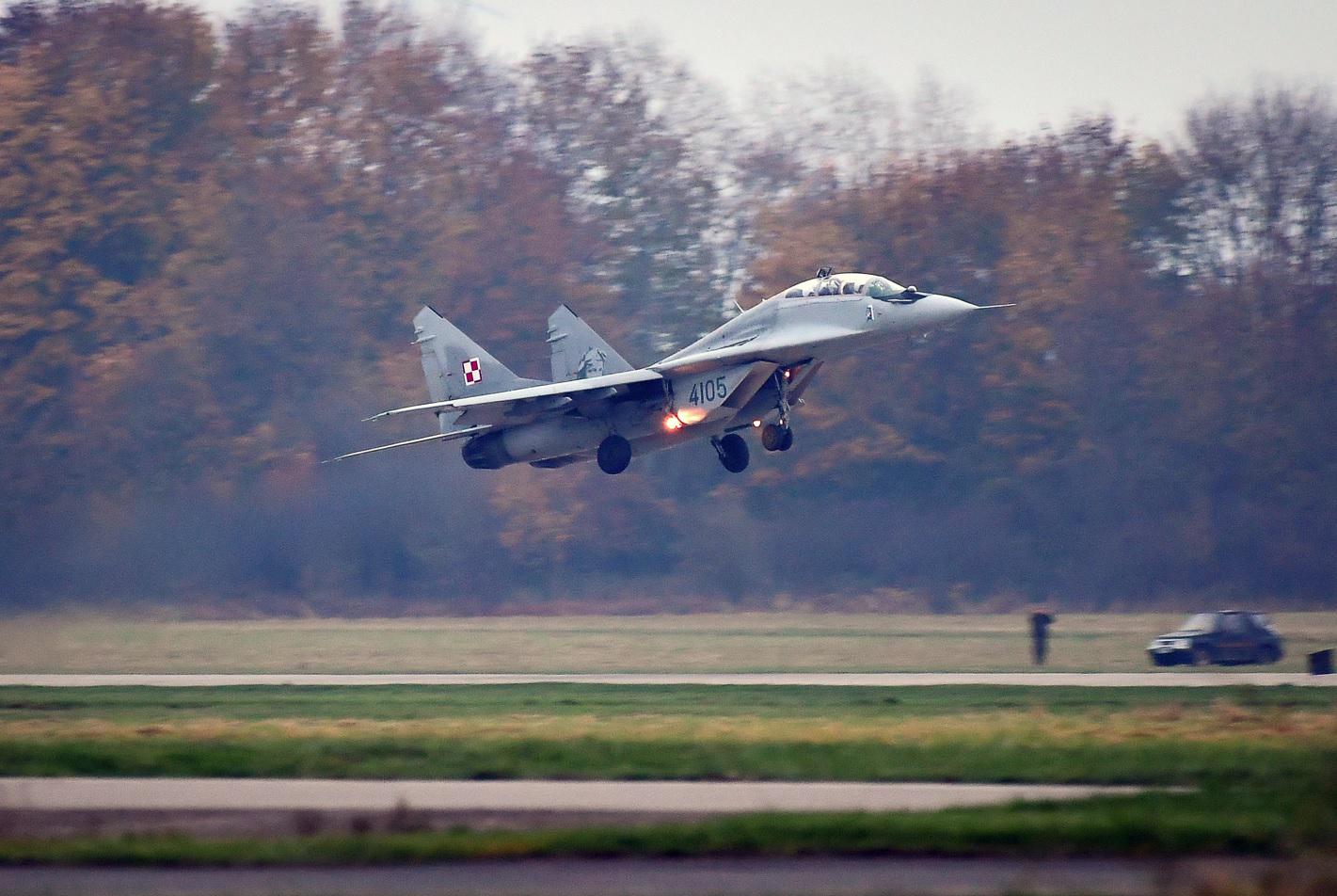 Ucraina, Mosca: "Mig-29 da Slovacchia passo distruttivo"