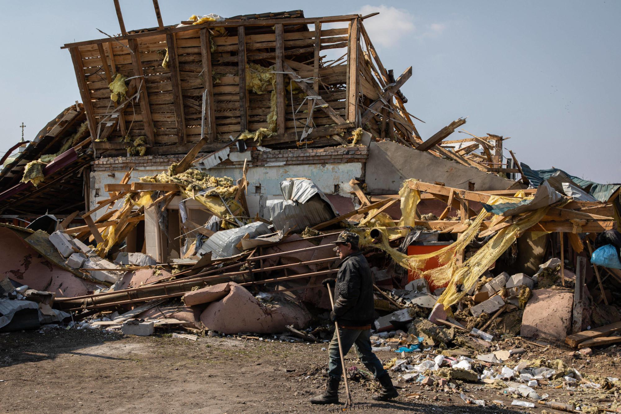 Ucraina, negoziatore Kiev: "Trattative ferme, approccio Mosca sia più realista"